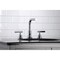 Kingston Brass FSC8951CML Manhattan Widespread Bathroom Faucet W/ Brass Pop-Up, Chrome FSC8951CML - alternate 5